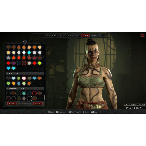 Diablo Iv (4) Cross-Gen Bundle PS4/PS5 It Usato Diablo Iv (4) Cross-Gen Bundle PS4/PS5 It Usato